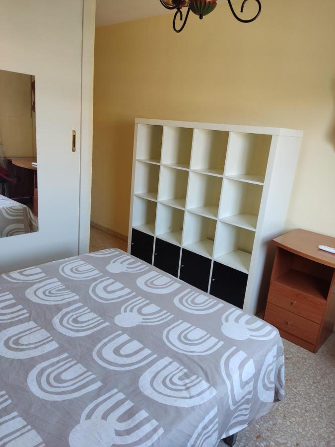 Piso Loli Apartment มาลากา ภายนอก รูปภาพ
