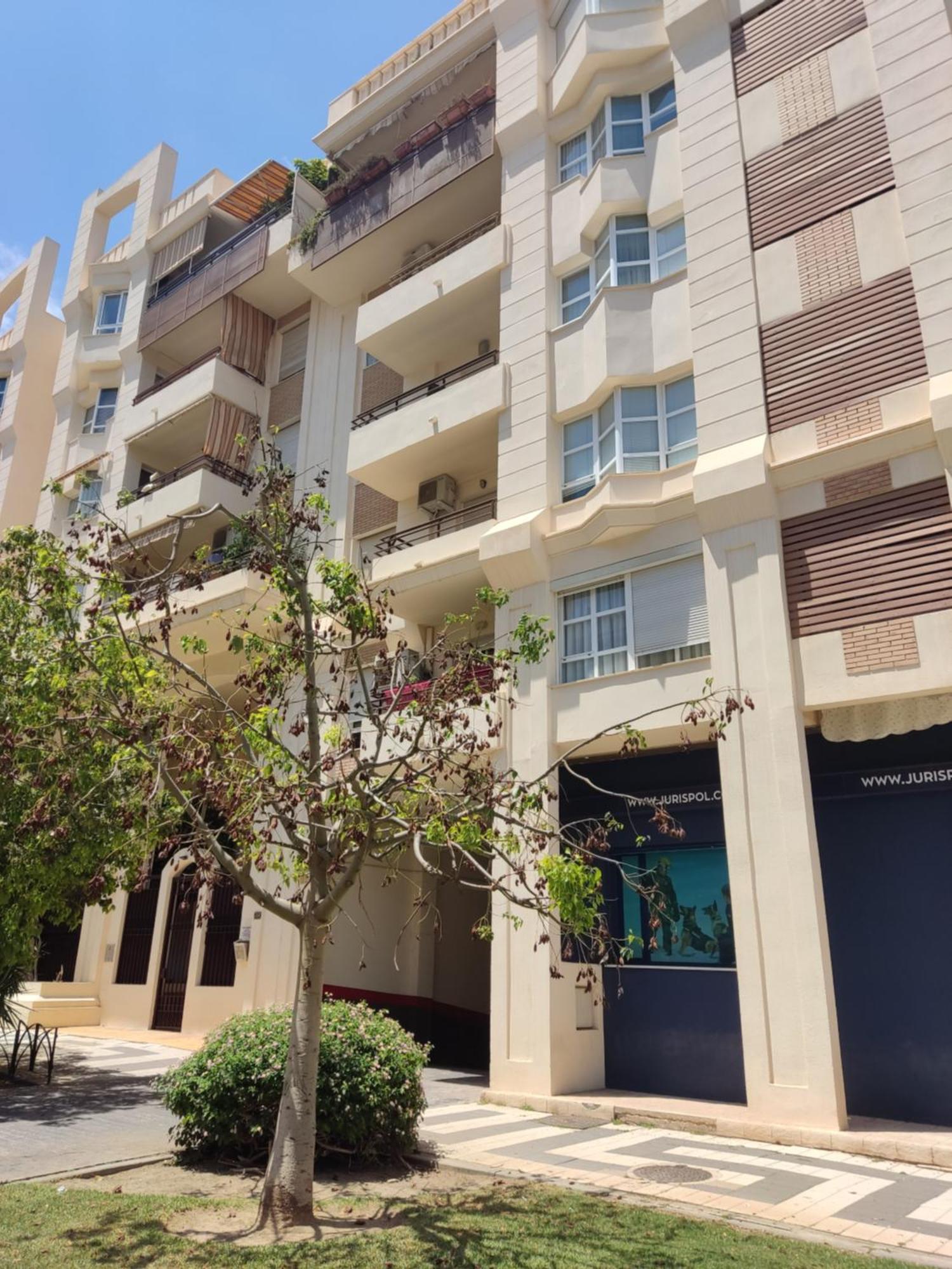 Piso Loli Apartment มาลากา ภายนอก รูปภาพ
